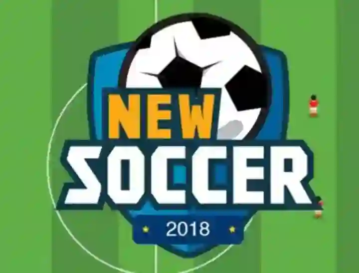 Xogo New Soccer en liña