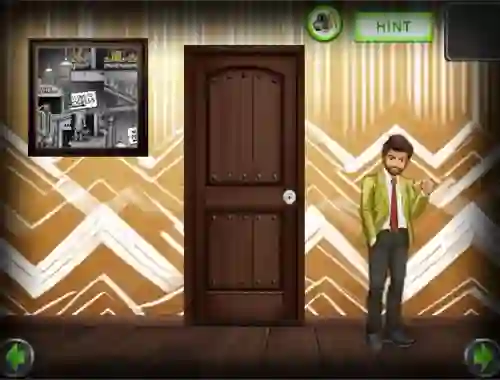 Xogo Amgel Easy Room Escape 268 en liña