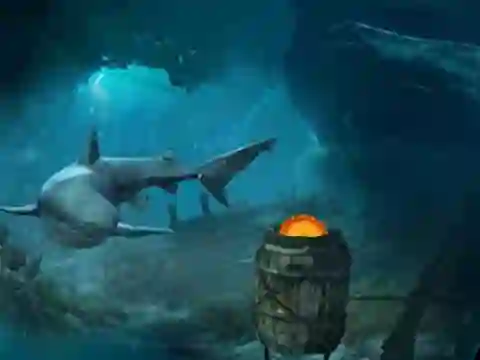 Xogo Jumping Dolphin Rescue en liña