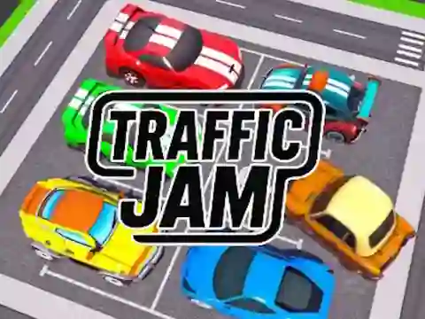 Xogo Traffic Jam en liña