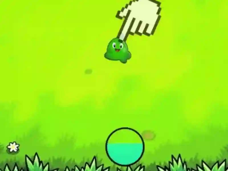 Xogo Slime Merge Evolution en liña