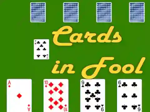 Xogo Cards in Fool en liña
