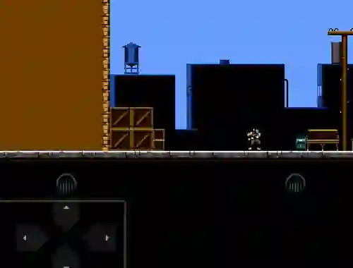 Xogo Ninja Hero Platformer en liña
