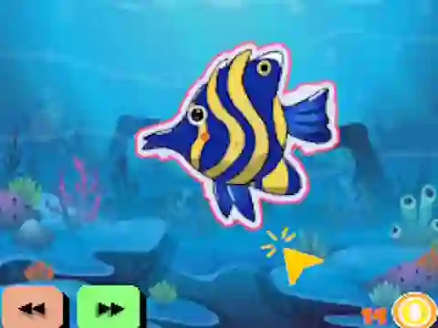 Xogo Fishpedia Clicker en liña