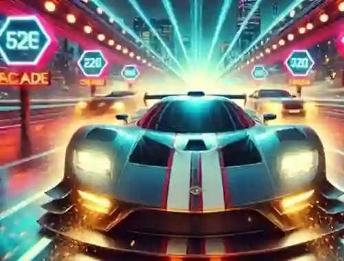 Xogo Gt Championship Arcade en liña