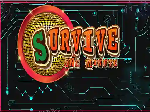 Xogo Survive One Minute en liña
