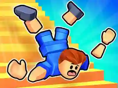 Xogo Robux Destruction! Ragdoll Show! en liña
