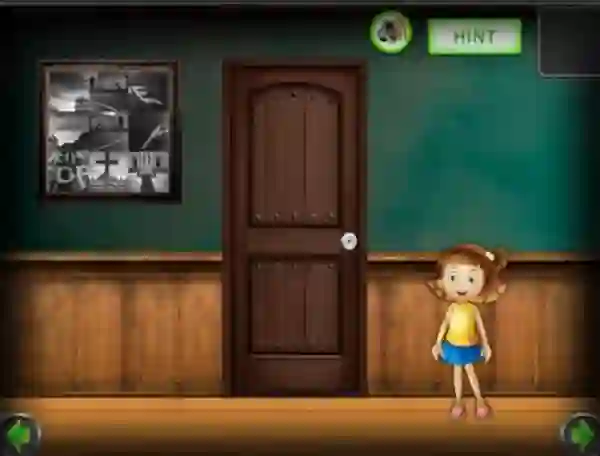 Xogo Amgel Kids Room Escape 294 en liña