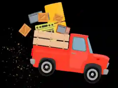 Xogo Pickup Driver: Truck en liña