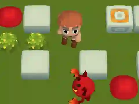 Xogo Bomber Guys 3D en liña