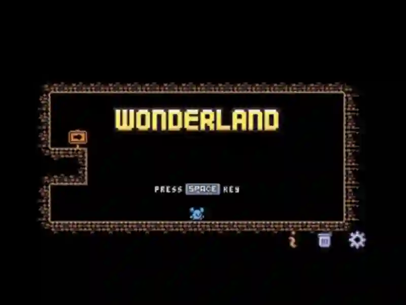 Xogo Wonderland en liña