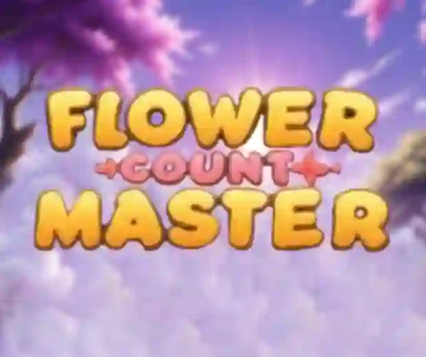 Xogo Flower Count Master en liña
