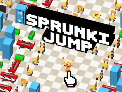Xogo Sprunki Jump en liña