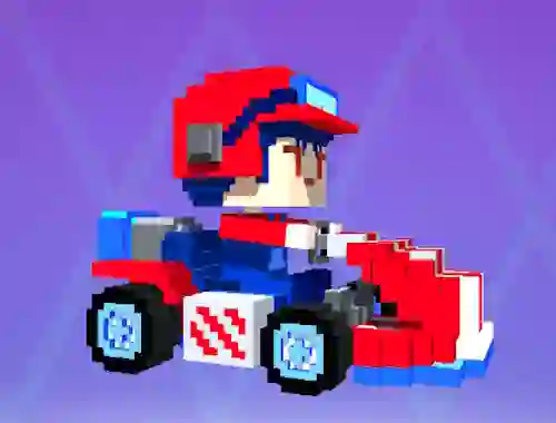 Xogo Battle Karts en liña