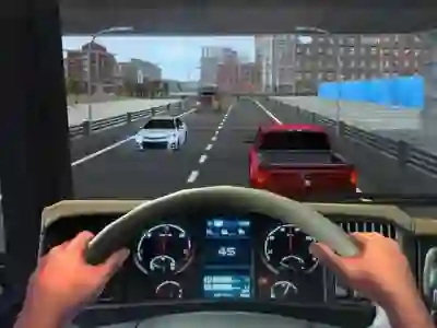 Xogo Truck Simulator: Ultimate en liña