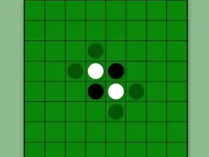 Xogo Reversi Othello Duel en liña