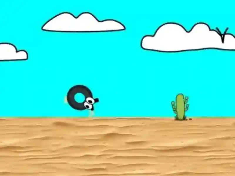 Xogo Wheelie Manners en liña