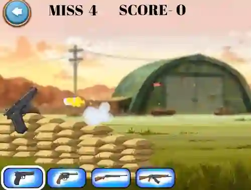Xogo Trigger Master en liña