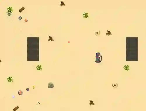 Xogo Pixel Wizard en liña