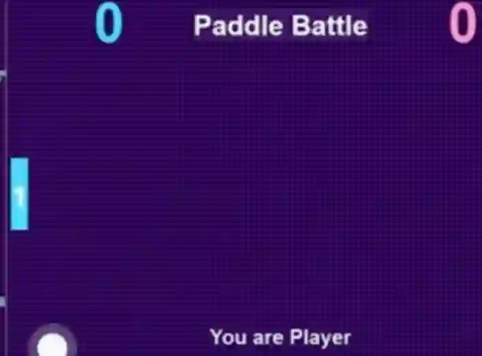 Xogo Paddle Battle en liña
