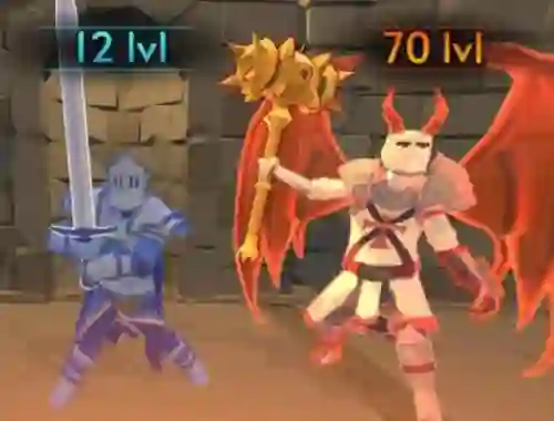 Xogo Immortal: Dark Slayer en liña