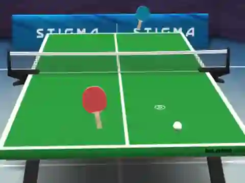 Xogo Table Tennis Open en liña