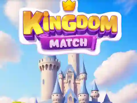 Xogo Kingdom match en liña