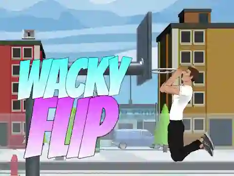 Xogo Wacky Flip en liña