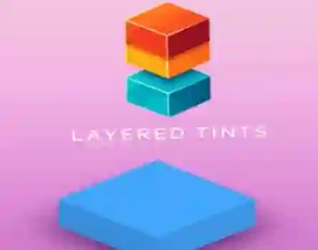 Xogo Layered Tints en liña