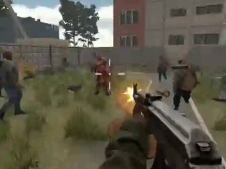 Xogo Path of Survivor en liña