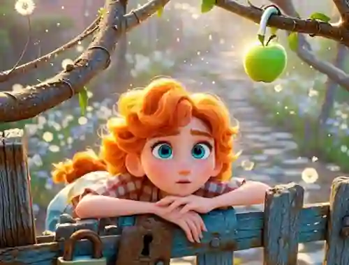 Xogo Find The Differences: Green Apple en liña