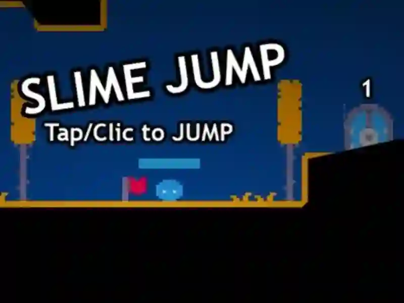 Xogo Slime Jump en liña