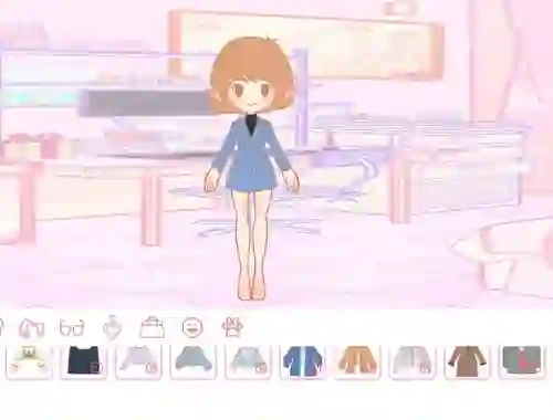 Xogo Dress Princess en liña