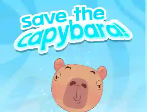 Xogo Save The Capybara en liña