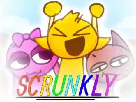Xogo Scrunkly Revamped en liña