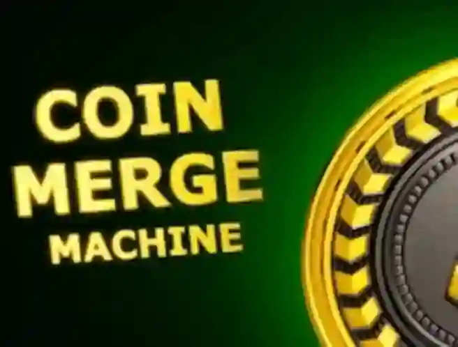 Xogo Coin Merge Machine en liña