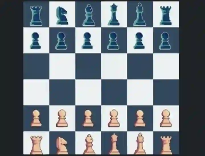 Xogo Mini Chess en liña