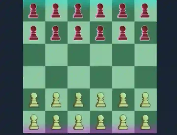 Xogo Pawn Chess en liña