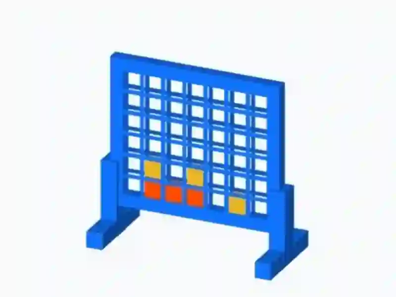 Xogo Can Has Connect 4 en liña