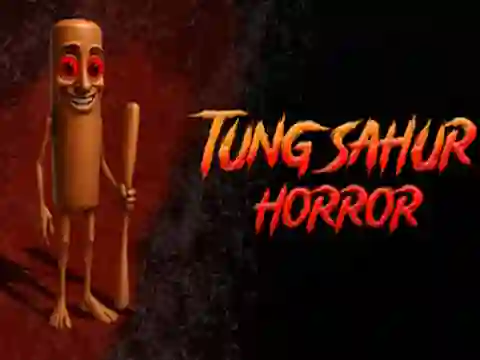 Xogo Tung Sahur Horror en liña