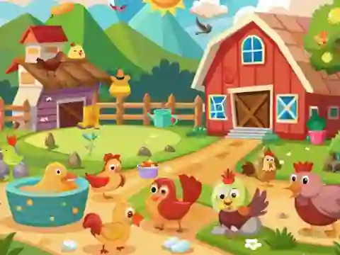 Xogo Hidden Object Farm Adventure en liña