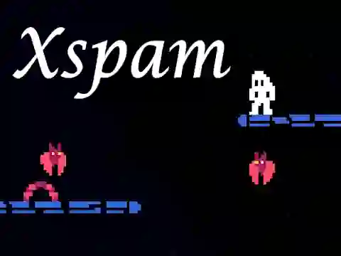 Xogo Xspam en liña