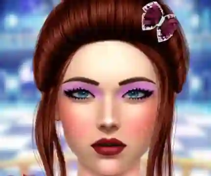 Xogo Asmr Salon Makeover en liña