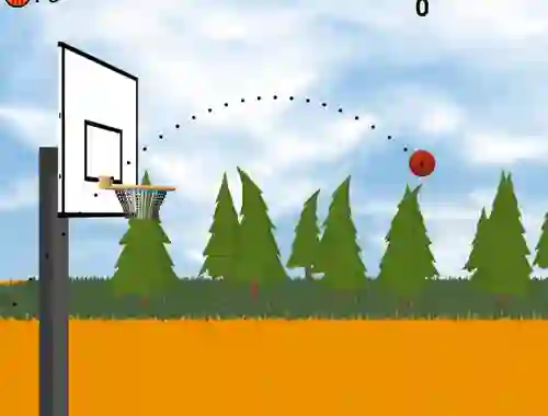 Xogo Basketball Park en liña