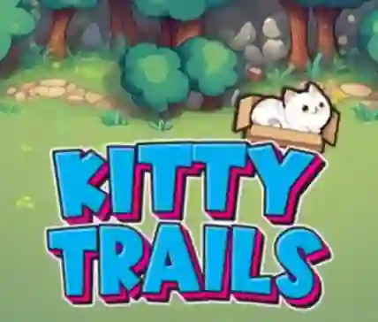 Xogo Kitty Trails en liña
