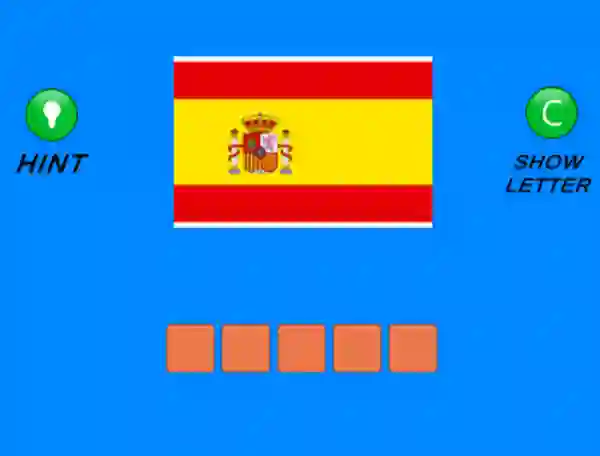 Xogo Guess The Flag Trivia en liña