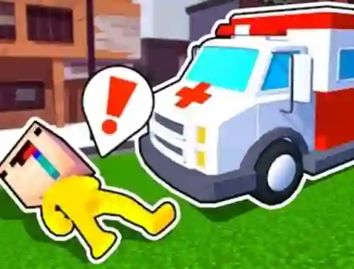 Xogo First Aid Driver en liña