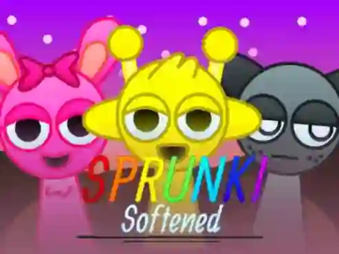 Xogo Sprunki Softened en liña