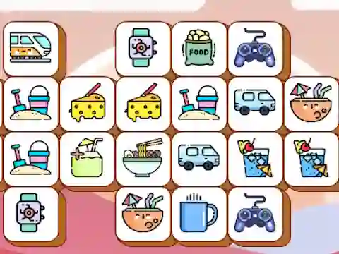 Xogo Onet Mahjong Connect en liña