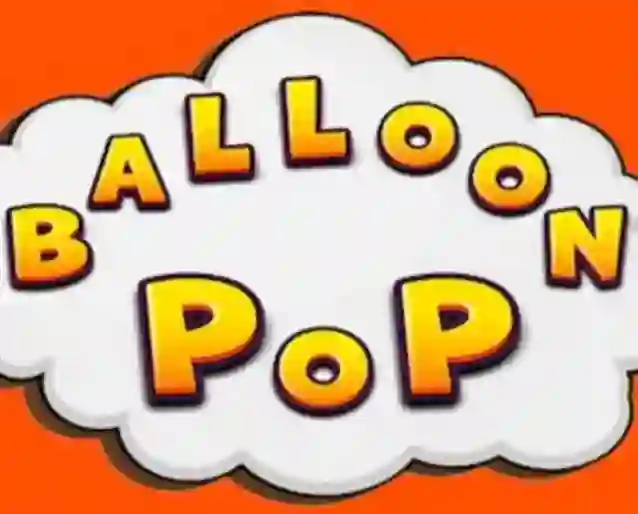 Xogo Balloon Pop en liña